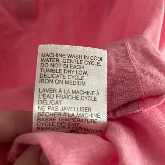 Tradition country collection cotton top - Picture 6 of 7